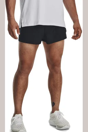 Under Armour Launch Split Perfblank-spacepantaloni corti running