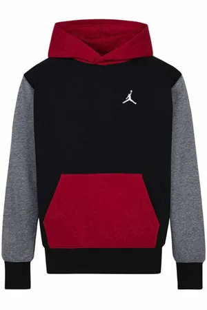 Nike Brooklyn Jrblank-spacefelpa con cappuccio