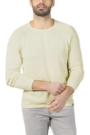 Timezone Spiral Knit Mblank-spacemaglione