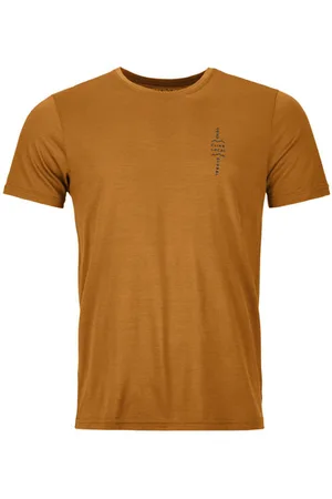 ORTOVOX 150 Cool Climb Local Ts Mblank-spaceT-shirt
