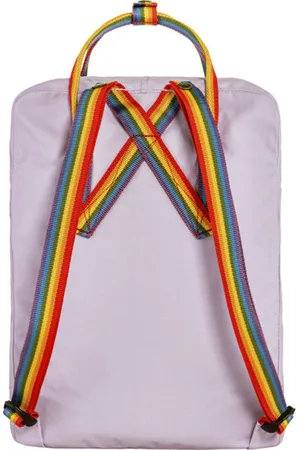 Fjällräven Kanken Rainbowblank-spacezaino tempo libero