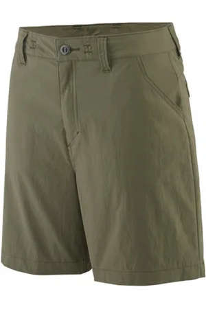Patagonia Ws Quandary 7 in.blank-spacepantaloni corti trekking