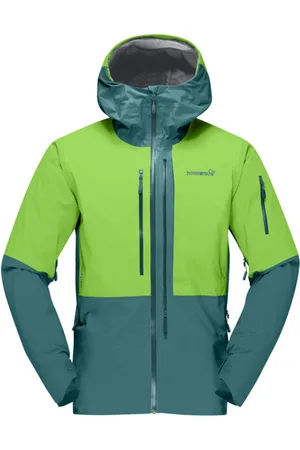 NORRØNA Lofoten Gore-Tex Problank-spacegiacca in GORE-TEX