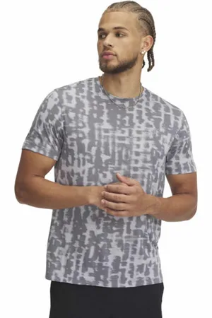 Under Armour Launch Printed Mblank-spacemaglia running