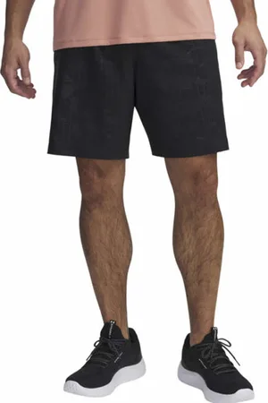 Under Armour Woven Emboss Mblank-spacepantaloni fitness