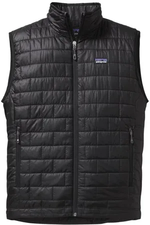 Patagonia Nano Puffblank-spacegilet softshell