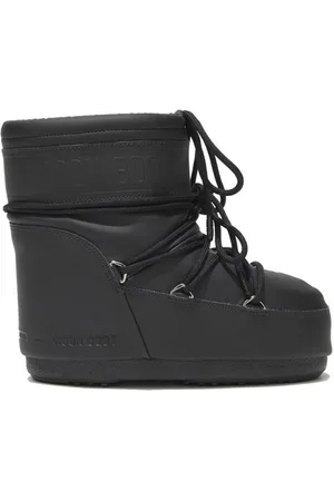 Moon Boot Icon Low Rubber Wblank-spacedoposci