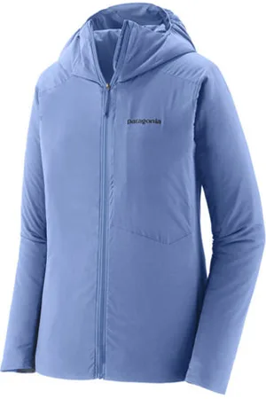 Patagonia W Nano-Air Ultralight Full-Zip Hoodieblank-spacefelpa in pile