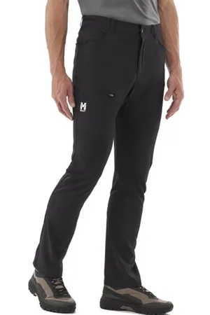Millet Wanaka Stretch II Mblank-spacepantaloni trekking
