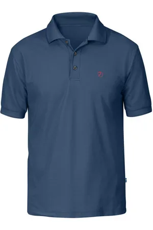 Fjällräven Crowley Piquéblank-spacepolo