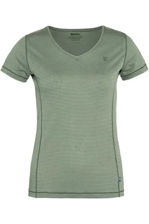 Fjällräven Abisko Coolblank-spaceT-shirt