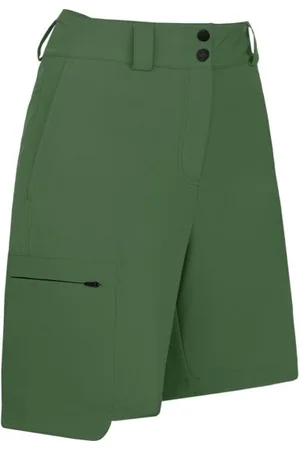 LAMUNT Serena Mtn Travelblank-spacepantaloni corti trekking