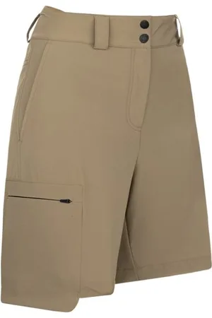 LAMUNT Serena Mtn Travelblank-spacepantaloni corti trekking