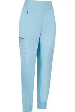 LAMUNT Federica Light Hikingblank-spacepantaloni trekking