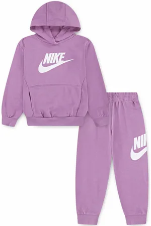 Nike Club French Terry Jrblank-spacetuta sportiva