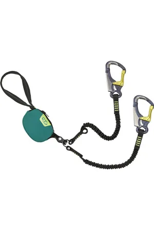 Climbing Technology Top Shell Twistblank-spaceset via ferrata