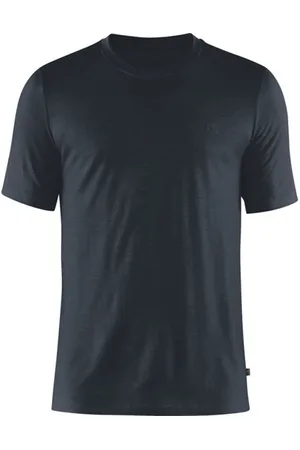 Fjällräven Abisko Wool SSblank-spacet-shirt