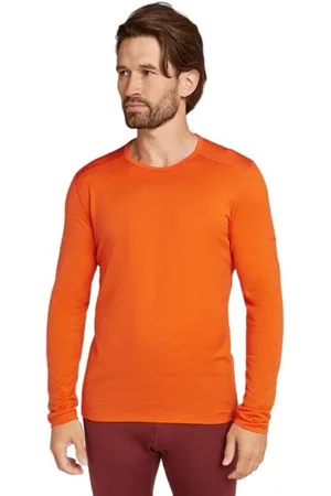 Icebreaker Merino 200 Oasis Thermoblank-spacemaglietta tecnica