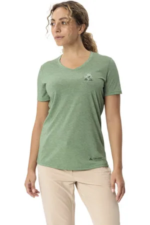 Vaude Wo Skomer Print IIIblank-spaceT-shirt