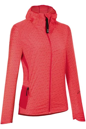 LAMUNT Manuela Light Stretch Windblank-spacegiacca softshell