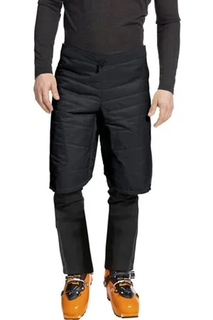 Vaude Sesvenna IIblank-spacepantaloni sci alpinismo