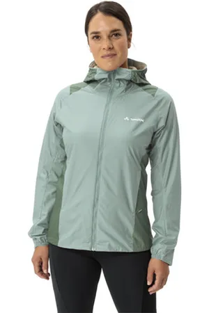 Vaude Wo Scopi Insulationblank-spacegiacca ibrida