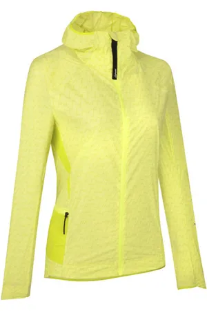 LAMUNT Manuela Light Stretch Windblank-spacegiacca softshell