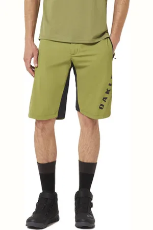 Oakley Free Rideblank-spacepantaloncini MTB