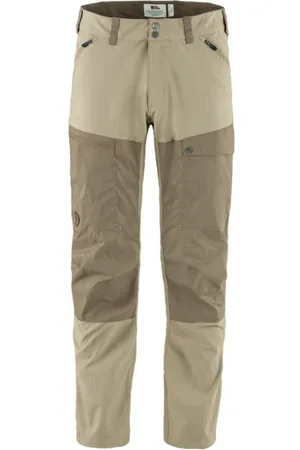 Fjällräven Abisko Midsummerblank-spacepantaloni trekking