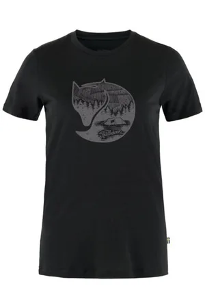 Fjällräven Abisko Wool Foxblank-spacet-shirt