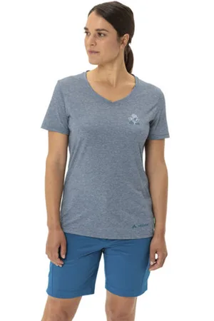 Vaude Wo Skomer Print IIIblank-spaceT-shirt