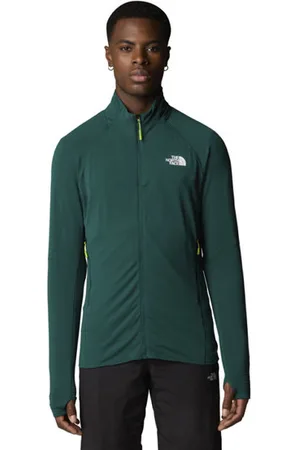 The North Face M Bolt Polartec Hoodieblank-spacefelpa in pile