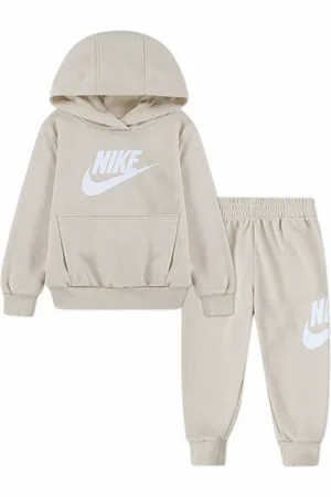 Nike Club French Terry Jrblank-spacetuta sportiva