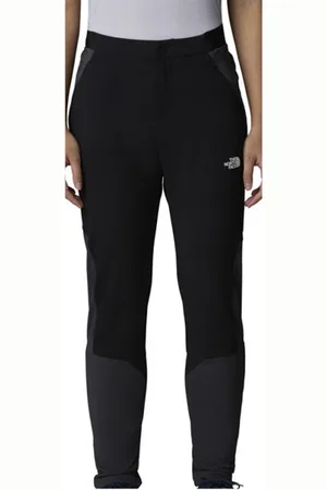 The North Face W Felik Slim Taperedblank-spacepantaloni trekking