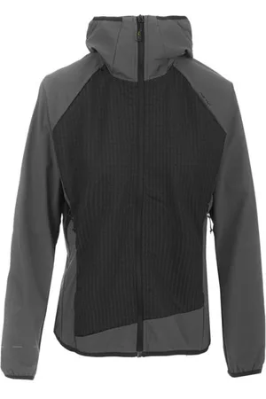 Meru Geelong Wblank-spacegiacca softshell