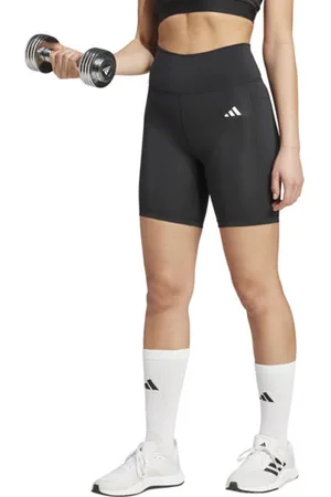 adidas Optime Essentials Stash Pocket 7inch Wblank-spacepantaloni fitness