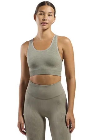Odlo Seamless Medium Paddedblank-spacereggiseno sportivo medio sostegno
