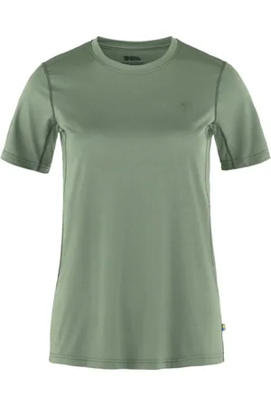 Fjällräven Abisko Day Hike SS Wblank-spaceT-shirt