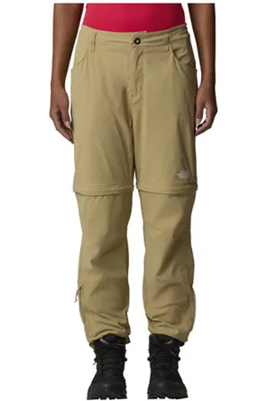 The North Face W Exploration Conv Regblank-spacepantaloni trekking