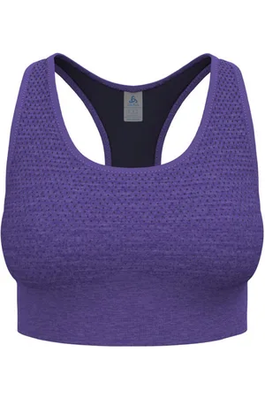 Odlo Seamless Medium Paddedblank-spacereggiseno sportivo medio sostegno
