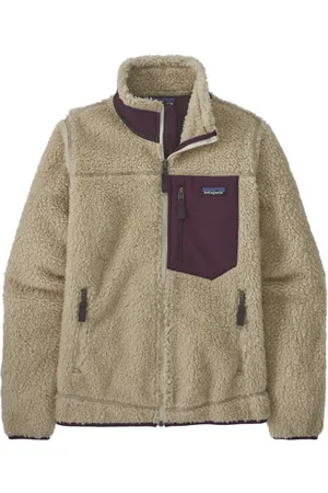 Patagonia Classic Retro-X Wblank-spacegiacca in pile