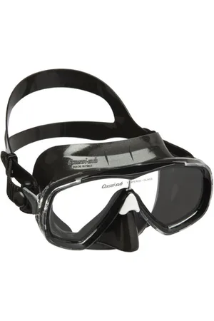 Cressi Estrellablank-spacemascherina da nuoto