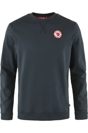 Fjällräven 1960 Logo Badge Mblank-spacefelpa