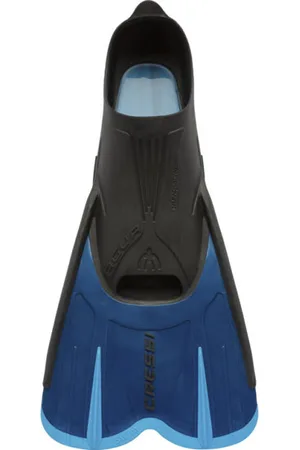 Cressi Agua Shortblank-spacepinna corta