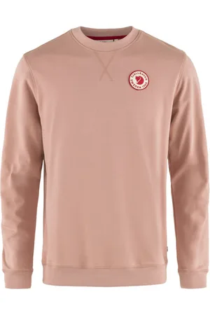 Fjällräven 1960 Logo Badge Mblank-spacefelpa