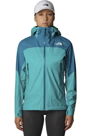 The North Face W Signal 2.5L Dryventblank-spacegiacca hardshell