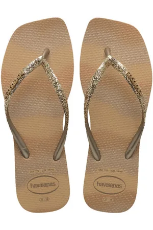 Havaianas Styleslim Square Glitter Partyblank-spaceinfradito