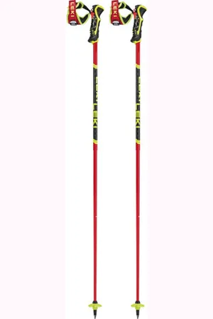 Leki Venom SL 3Dblank-spacebastoncini sci alpino