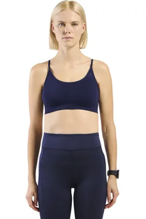 Odlo Seamless Reversibile Lowblank-spacereggiseno sportivo basso sostegno