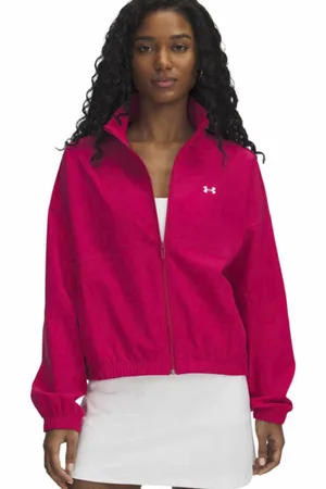 Under Armour Rival Woven Wblank-spacegiacca della tuta